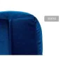 Pouffe Velvet Blue 30 x 30 x 30 cm (4 Units) by Gift Decor, Bean Bags - Ref: S3626070, Price: 41,08 €, Discount: %