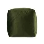 Pouffe Velvet Green 30 x 30 x 30 cm (4 Units) by Gift Decor, Bean Bags - Ref: S3626071, Price: 41,08 €, Discount: %