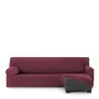 Right short arm chaise longue cover Eysa THOR Burgundy 110 x 110 x 310 cm by Eysa, Sofas & Couches - Ref: D1607183, Price: 11...