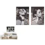 Set of 2 pictures Canvas Lady (6 Units) by Gift Decor, Prints on Canvas - Ref: S3626077, Price: 89,72 €, Discount: %