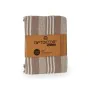 Foulard Multiusos Rayas 235 x 205 cm Blanco Beige (8 Unidades) de Gift Decor, Sofás - Ref: S3626088, Precio: 71,57 €, Descuen...