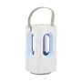 2-in-1 Rechargeable Mosquito Repellent Lamp with LED White ABS (6 Units) by Ibergarden, Insect control - Ref: S3626096, Price...