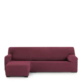 Bezug für Chaiselongue mit kurzem Arm links Eysa THOR Burgunderrot 110 x 110 x 310 cm von Eysa, Sofas & Lovechairs - Ref: D16...