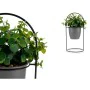 Planta Decorativa Folhas Redonda Metal Plástico 21 x 30 x 21 cm (8 Unidades) de Ibergarden, Plantas - Ref: S3626109, Preço: 8...