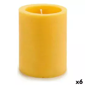 Vela Perfumada Citronela (6 Unidades) de Ibergarden, Velas - Ref: S3626115, Precio: 11,20 €, Descuento: %