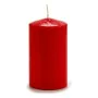 Candle Red 9 x 15 x 9 cm (4 Units) by Acorde, Candles - Ref: S3626119, Price: 15,73 €, Discount: %