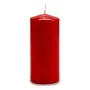 Bougie Rouge 9 x 20 x 9 cm (4 Unités) de Acorde, Bougies - Réf : S3626120, Prix : 20,01 €, Remise : %