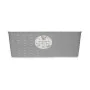 Jardinière Stefanplast Gris Plastique 15,5 x 13,5 x 39 cm (12 Unités) de Stefanplast, Jardinières - Réf : S3626122, Prix : 55...