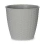 Macetero Stefanplast Gris Plástico 19 x 17,5 x 19 cm (12 Unidades) de Stefanplast, Maceteros - Ref: S3626124, Precio: 28,01 €...