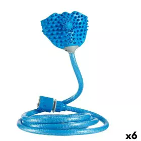 Guanto da bagno per animali domestici Azzurro (6 Unità) di Mascow, Accessori da bagno e doccia - Rif: S3626172, Prezzo: 47,38...