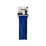 Collare per Cani Azzurro Nero PVC Gel 8 x 1 x 66 cm Refrigerante (4 Unità) di Mascow, Collane e ciondoli - Rif: S3626192, Pre...