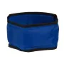 Coleira para Cães Azul Preto PVC Gel 8 x 1 x 66 cm Refrigerante (4 Unidades) de Mascow, Colares e pendentes - Ref: S3626192, ...