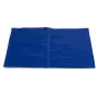 Tapete para Cão Refrescante Azul Espuma Gel 39,5 x 1 x 50 cm (12 Unidades) de Mascow, Fraldas e tapetes sanitários - Ref: S36...