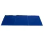 Alfombra para perros Refrescante Azul Espuma Gel 49,5 x 1 x 90 cm (6 Unidades) de Mascow, Pañales y alfombras sanitarias - Re...