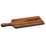 Cutting board Black Acacia 17,3 x 1,5 x 44,8 cm (12 Units) by Kinvara, Chopping boards - Ref: S3626202, Price: 89,32 €, Disco...