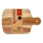 Cutting board White Acacia 21,5 x 1,5 x 33,5 cm (12 Units) by Kinvara, Chopping boards - Ref: S3626203, Price: 64,58 €, Disco...