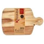 Cutting board White Acacia 25,7 x 1,5 x 40 cm (12 Units) by Kinvara, Chopping boards - Ref: S3626205, Price: 80,91 €, Discoun...