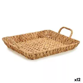 Centro de mesa Castanho 44 x 10 x 32,5 cm (12 Unidades) de Gift Decor, Adornos - Ref: S3626207, Preço: 80,91 €, Desconto: %