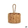 Range-couverts Marron Métal Jacinthe d'eau 20 x 30 x 20 cm (12 Unités) de Gift Decor, Étagères et supports - Réf : S3626212, ...