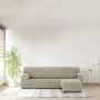 Abdeckung für Chaiselongue mit kurzem Arm rechts Eysa THOR Beige 110 x 110 x 310 cm von Eysa, Sofas & Lovechairs - Ref: D1607...