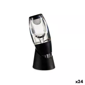 Aerador de Vinho Preto Transparente TPE 24 Unidades de Kinvara, Tampas e servidores de vinho - Ref: S3626231, Preço: 150,38 €...