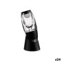 Wine Aerator Black Transparent TPE 24 Units by Kinvara, Wine Stoppers & Pourers - Ref: S3626231, Price: 150,38 €, Discount: %