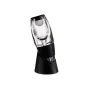 Wine Aerator Black Transparent TPE 24 Units by Kinvara, Wine Stoppers & Pourers - Ref: S3626231, Price: 150,38 €, Discount: %