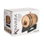 Baril de vin 3 L de Kinvara, Fûts et tonneaux - Réf : S3626232, Prix : 50,80 €, Remise : %