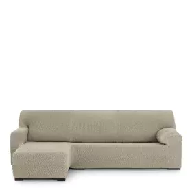 Funda para chaise longue de brazo corto izquierdo Eysa THOR Beige 110 x 110 x 310 cm de Eysa, Sofás - Ref: D1607188, Precio: ...