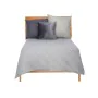 Bedspread (quilt) 180 x 260 cm Grey (4 Units) by Gift Decor, Blankets and bedcovers - Ref: S3626235, Price: 70,51 €, Discount: %