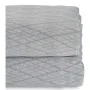 Bedspread (quilt) 180 x 260 cm Rhombus Grey (4 Units) by Gift Decor, Blankets and bedcovers - Ref: S3626238, Price: 77,84 €, ...