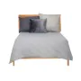 Bedspread (quilt) 240 x 260 cm Grey (4 Units) by Gift Decor, Blankets and bedcovers - Ref: S3626244, Price: 86,83 €, Discount: %