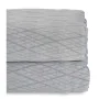 Bedspread (quilt) 240 x 260 cm Rhombus Grey (4 Units) by Gift Decor, Blankets and bedcovers - Ref: S3626247, Price: 95,86 €, ...