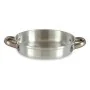 Pan Silver Aluminium 19 x 4,5 x 25,5 cm (12 Units) by Kinvara, Chef's Pans - Ref: S3626269, Price: 46,85 €, Discount: %