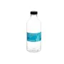 Bouteille Noir Transparent Plastique 1 L 8,3 x 23 x 8,3 cm (12 Unités) de Leknes, Gourdes - Réf : S3626285, Prix : 13,19 €, R...