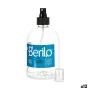 Spruzzatore Nero Trasparente Plastica 500 ml (12 Unità) di Berilo, Bottigliette spray - Rif: S3626288, Prezzo: 19,05 €, Scont...