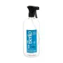 Atomiser Bottle Black Transparent Plastic 1 L (12 Units) by Berilo, Spray Flasks - Ref: S3626290, Price: 19,66 €, Discount: %