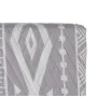 Colcha Reversible 240 x 260 cm Blanco Gris (6 Unidades) de Gift Decor, Mantas y colchas - Ref: S3626291, Precio: 107,75 €, De...