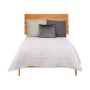 Reversible Bedspread 180 x 260 cm White (6 Units) by Gift Decor, Blankets and bedcovers - Ref: S3626300, Price: 89,72 €, Disc...