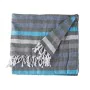 Foulard Multiusos 160 x 200 cm Azul (12 Unidades) de Gift Decor, Sofás - Ref: S3626302, Precio: 130,78 €, Descuento: %