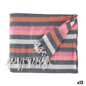 Foulard Multiuso 160 x 200 cm Rosa (12 Unità) di Gift Decor, Divani a due o più posti - Rif: S3626304, Prezzo: 118,46 €, Scon...