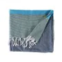 Foulard Multiusos 160 x 200 cm Azul (12 Unidades) de Gift Decor, Sofás - Ref: S3626305, Precio: 130,78 €, Descuento: %