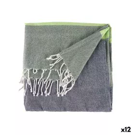 Foulard Multiusos 160 x 200 cm Verde (12 Unidades) de Gift Decor, Sofás - Ref: S3626306, Precio: 118,46 €, Descuento: %