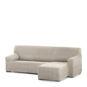 Capa para chaise longue de braço curto direito Eysa ROC Branco 120 x 120 x 360 cm de Eysa, Sofás - Ref: D1607207, Preço: 129,...