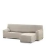 Right short arm chaise longue cover Eysa ROC White 120 x 120 x 360 cm by Eysa, Sofas & Couches - Ref: D1607207, Price: 137,29...