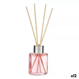 Perfume Sticks 30 ml Geranium (12 Units) by Ibergarden, Fragrant Room Sprays - Ref: S3626322, Price: 15,22 €, Discount: %