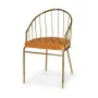 Chair Bars Golden Mustard 51 x 81 x 52 cm (2 Units) by Gift Decor, Dining Chairs - Ref: S3626337, Price: 188,63 €, Discount: %