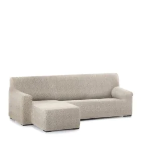 Housse pour chaise longue accoudoir long gauche Eysa ROC Blanc 120 x 120 x 360 cm de Eysa, Housses de canapé - Réf : D1607208...