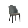 Fauteuil Coquillage Bleu Noir Gris Acier 48 x 88 x 60 cm (2 Unités) de Gift Decor, Chaises - Réf : S3626375, Prix : 157,71 €,...