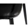 Armchair Braiding Blue Black Steel 50 x 87 x 61 cm (2 Units) by Gift Decor, Chairs - Ref: S3626382, Price: 155,07 €, Discount: %